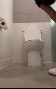 Pee Break Before I Got Ready to Some More