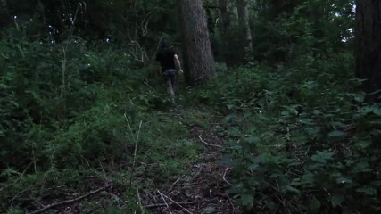OUTDOOR HIKING WALK STRIP TO NAKED