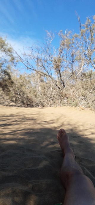 Maspalomas Dunes