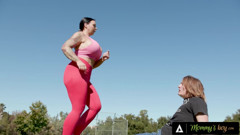 MOMMY'S BOY - Busty Hot Babe Payton Preslee Takes A Cock Deep In Her Wet Pussy