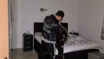 Silvio's and Pavel's first sextape