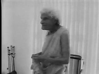 90 AND STILL LIKES COCK