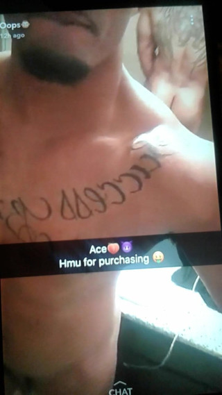 Ace got ass