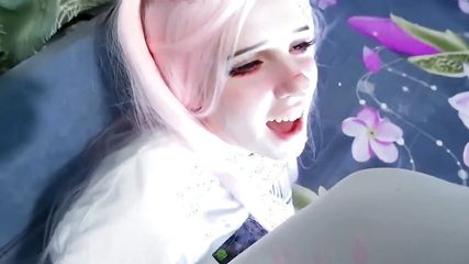 Powerfully Cumshot After Sex with a Girlfriend