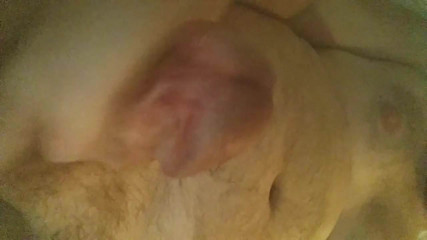 Cumming while watching Joel Birkin in Genuine 10 Inches