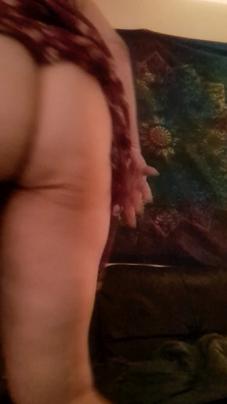 Big ass who loves anal