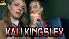 JOI Edging with April and Kali