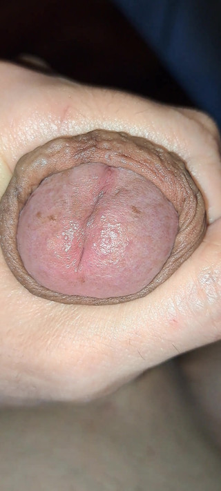 I masturbate and on top of each other