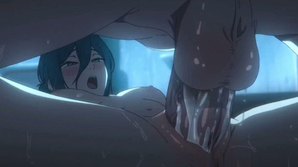Wet Pussy Licking and Loud Shaking Orgasms in Classroom (Anime Hentai) Eng Sub