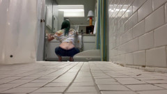 Buttcrack