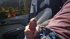 I Risked Masturbating and Came for a Woman at the Bus Stop