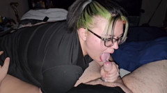 Compilation of Cumm Back and Swallowing