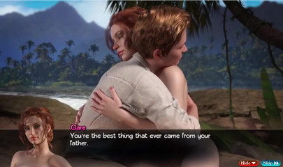 Treasure of Nadia -93&amp;94-gameplay - Roleplay - Naughty Nun Cleansing Soul, Romance in Riverbed
