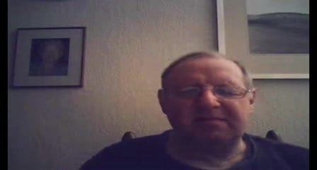 Sexy Belgium Step Dad on Skype