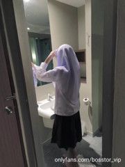 POV Thai Muslim student (behind the scenes)