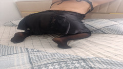 My Turkish-speaking homemade lover's ion for fetish sex