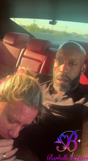 Backseat Blowjob: More Than Just a enger Princess