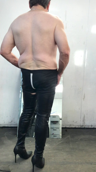 Thigh Highs and Short Shorts!!