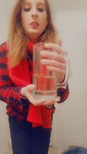 Drinking My Own Piss