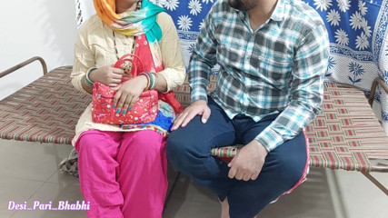 Beautiful Indian Step Mom Pussy and Ass Fucked Hard by Step Son