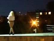 Flashing-night walk no skirt