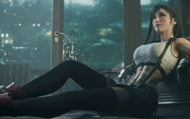 Tifa Lockhart 10 to 0 Countdown JOI for Good Girl Fingering Orgasm 3D Animation Hentai Ff7 Uncensored