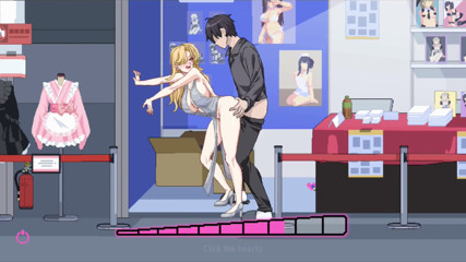 Hentai Game - Coplay Sex Scenes  - The Censor
