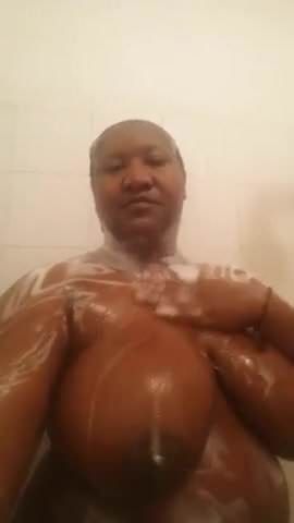 shower time