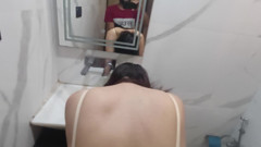 Hotel ke bathroom me bajaya desi bhabhi ko