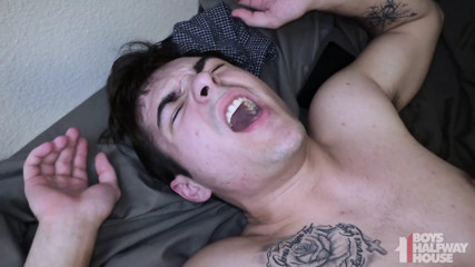 High School Bully Brutally Punished And Fucked