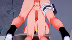 Naruto Yaoi - Naruto X Kiba Amazing Sex