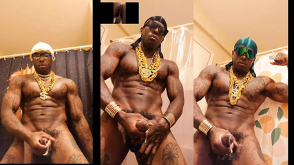 29th BBC Cumshot Compilation Hallelujah Johnson ( Cock Sucking Instructions Follow Links In Bio )
