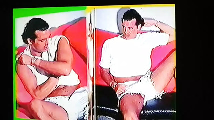 Lost Nude Video of Male Celebrity Cory Bernstein Naked Photo Shoot