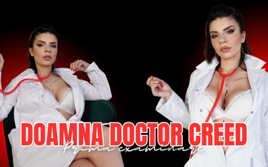 Mrs. Doctor Creed - First Examination