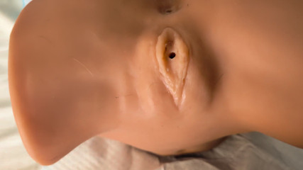Oh I love Fucking my Sex Doll in her Ass and Pussy