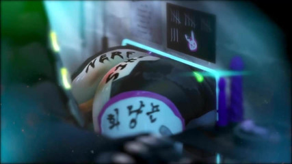Overwatch Dva