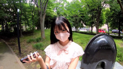 Part 1: Small-Breasted Beauty Uina (21) with a Perfect Body@ナマイキP活女 [Confirmed to Become a Sex Friend &rarr; Sycophantic Charm]