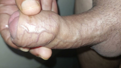 Dad give me handjob on my 19 th birthday