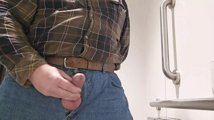 Jerking off