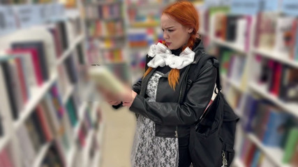 Did a schoolgirl ask for a dick instead of philosophy?