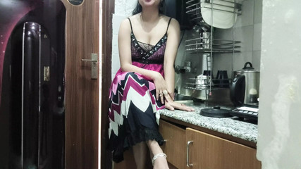 JIJA JI seduced by SAALI'S sexy body fucked her pussy and ass Hindi audio