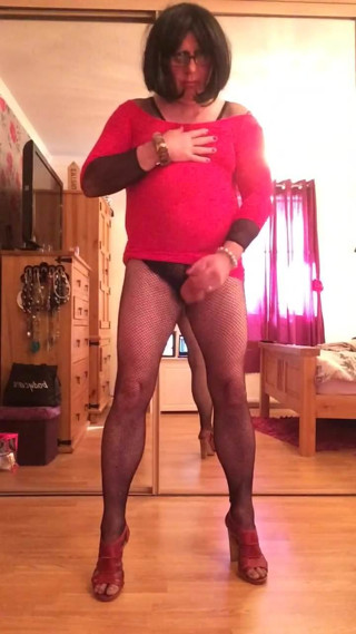 I'm such a horny slut