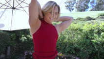 Anal Rosebud Prolapse Tease - Blooming Wide and Dripping