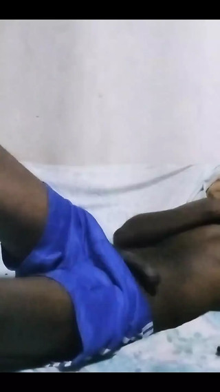 Handsome Male Early Morning Caught Jerking