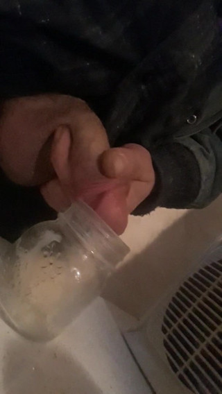 Second cum in a row for friend