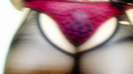 Black Stockings Cum
