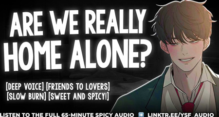 (Audio) Best Friend's Older Brother Teaches You How To Fuck