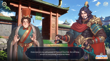 Ep5: Harem Fantasy - Ning Yang Restores Qi Balance After the Ceremony