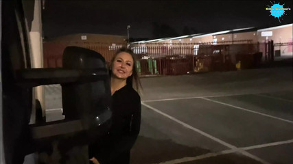 Behind the scenes footage from the porn studio