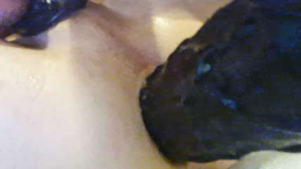 Dildo play